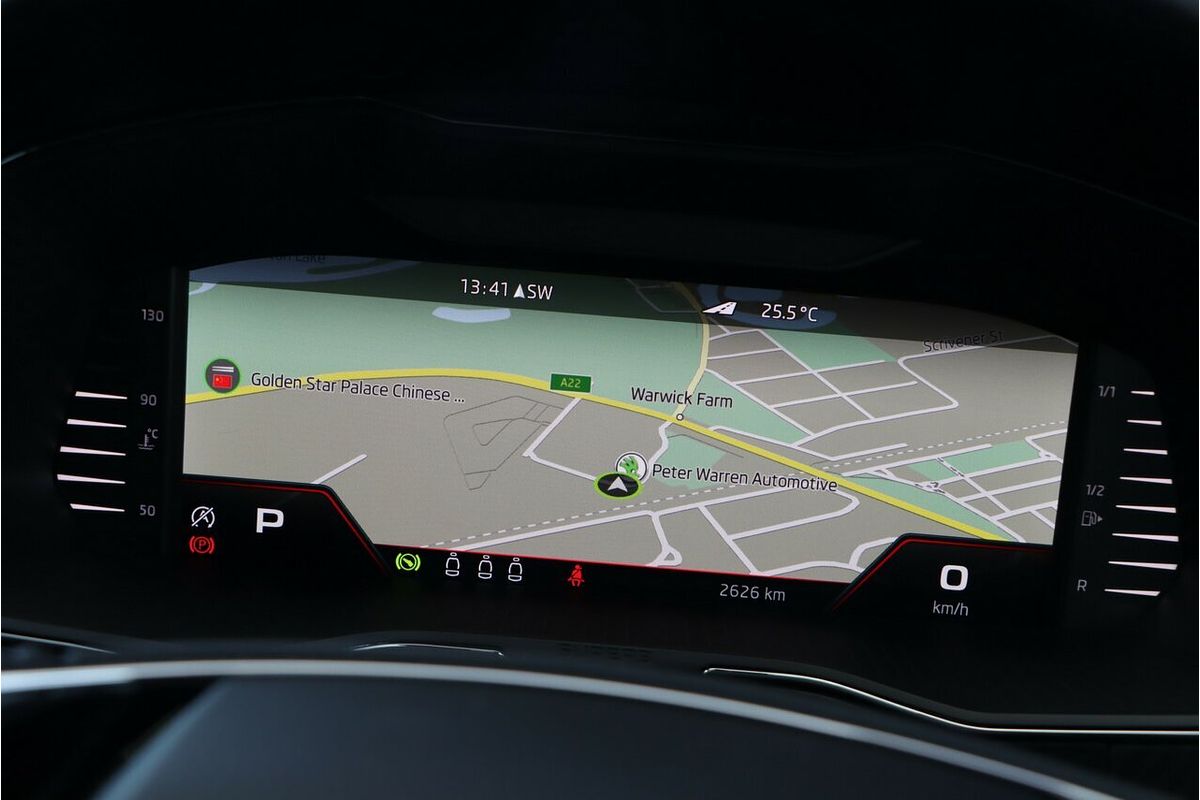 2023 SKODA Superb 206TSI SportLine NP