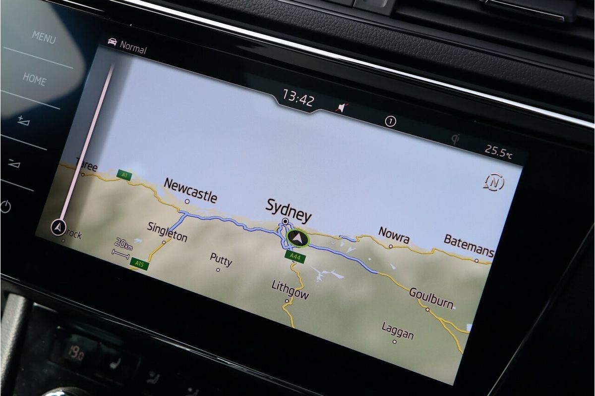 2023 SKODA Superb 206TSI SportLine NP