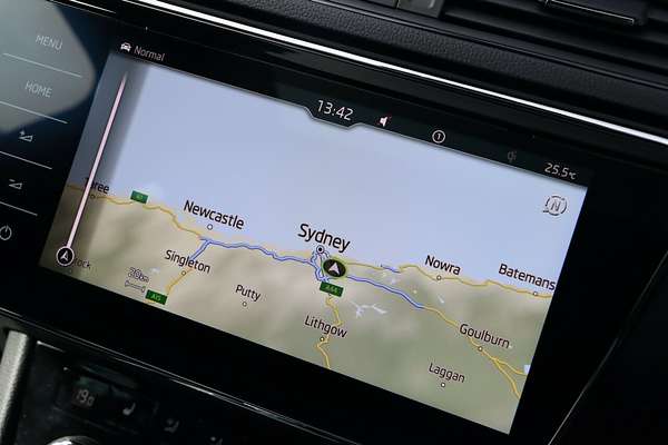 2023 SKODA Superb 206TSI SportLine NP