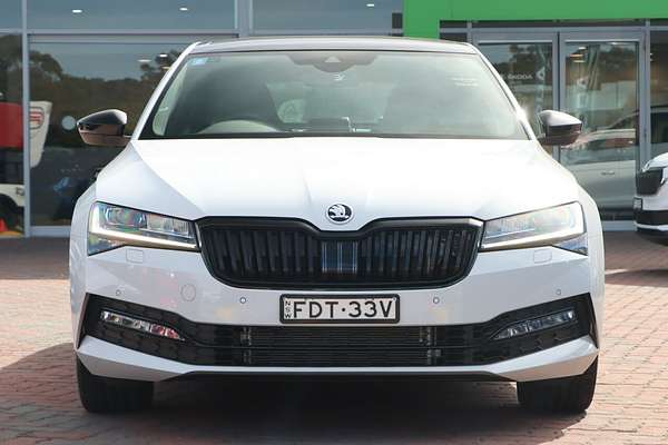 2023 SKODA Superb 206TSI SportLine NP