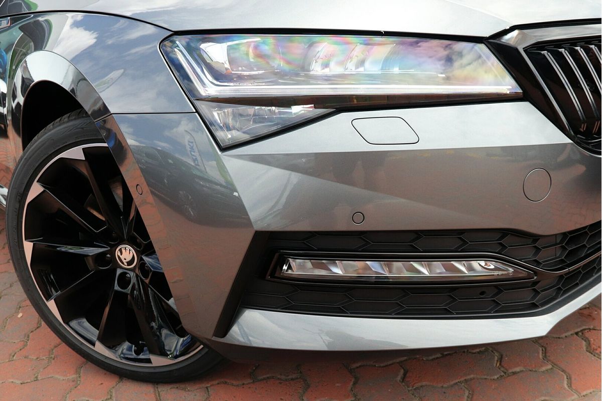 2023 SKODA Superb 206TSI SportLine NP
