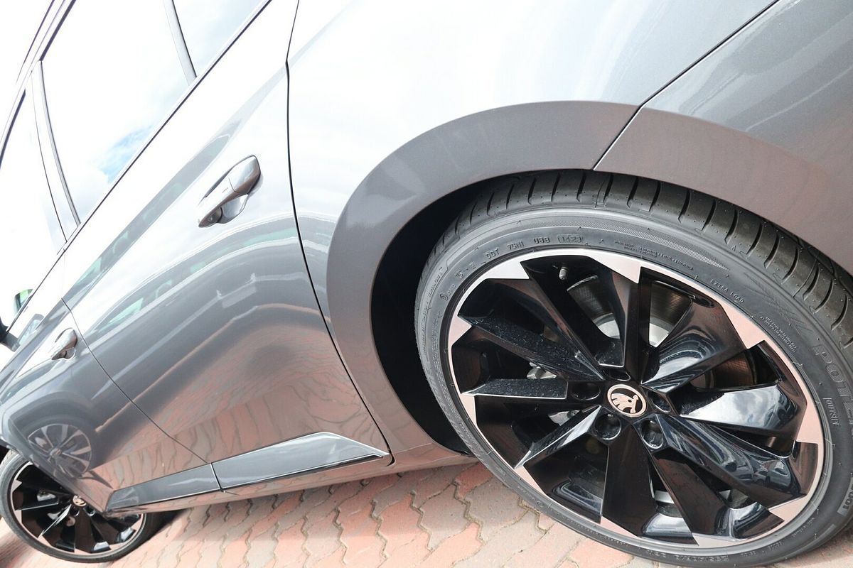 2023 SKODA Superb 206TSI SportLine NP