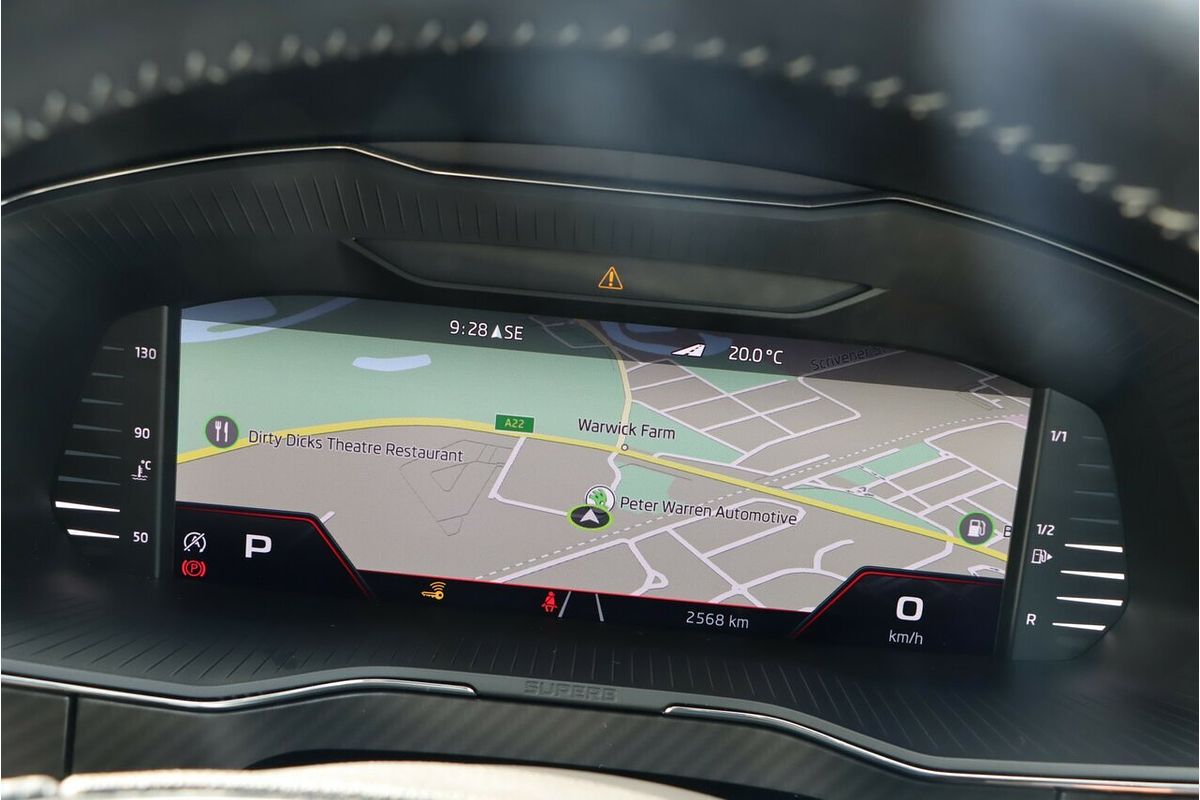 2023 SKODA Superb 206TSI SportLine NP