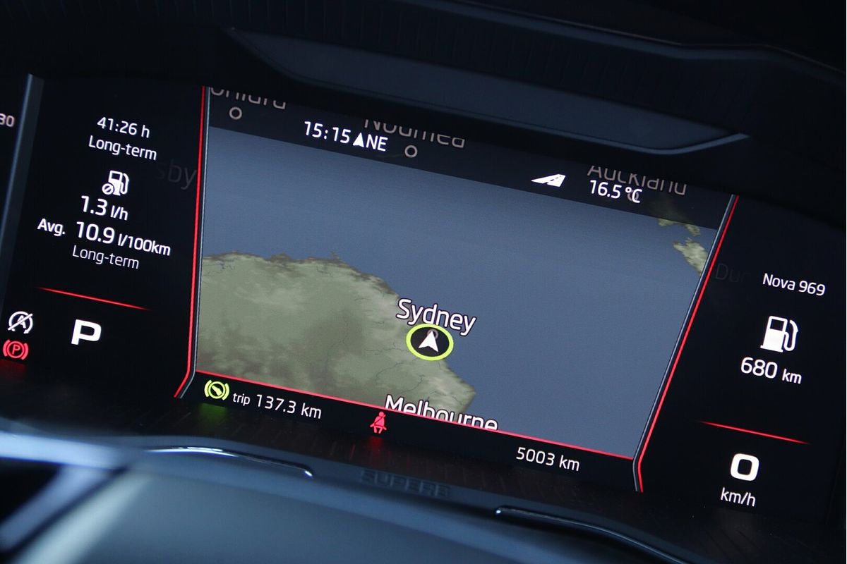 2023 SKODA Superb 206TSI SportLine NP