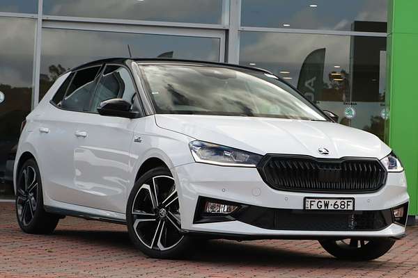 2024 SKODA Fabia Monte Carlo Edition 150 PJ