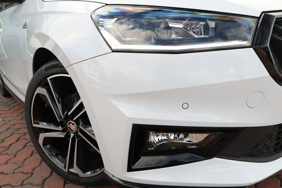 2024 SKODA Fabia Monte Carlo Edition 150 PJ