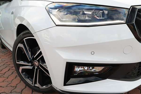 2024 SKODA Fabia Monte Carlo Edition 150 PJ