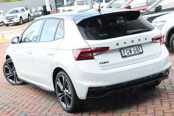2024 SKODA Fabia Monte Carlo Edition 150 PJ