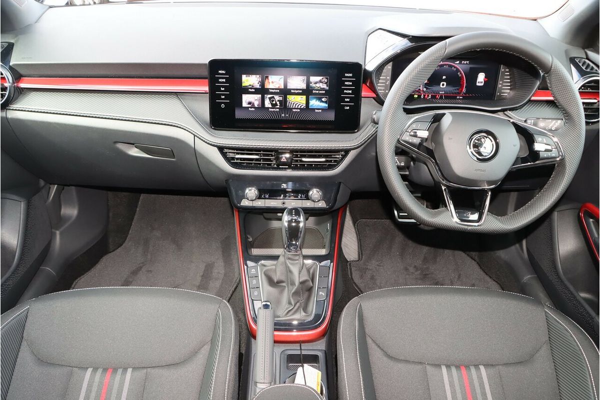 2024 SKODA Fabia Monte Carlo Edition 150 PJ