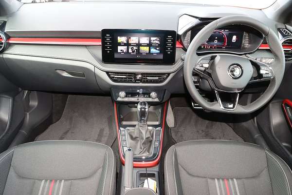 2024 SKODA Fabia Monte Carlo Edition 150 PJ