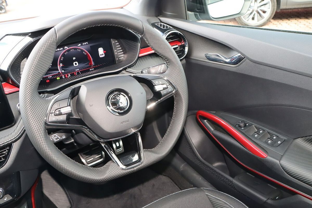 2024 SKODA Fabia Monte Carlo Edition 150 PJ
