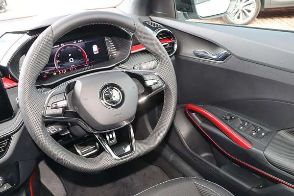 2024 SKODA Fabia Monte Carlo Edition 150 PJ