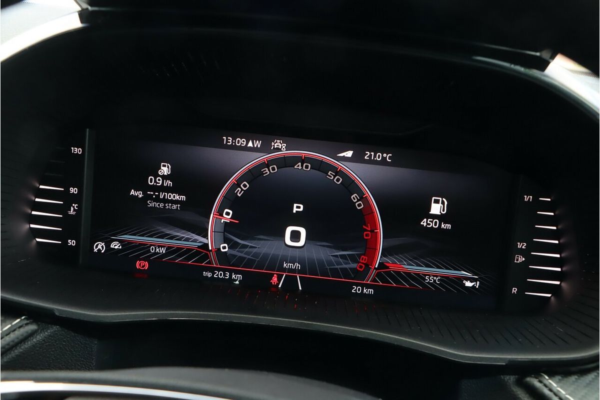 2024 SKODA Fabia Monte Carlo Edition 150 PJ