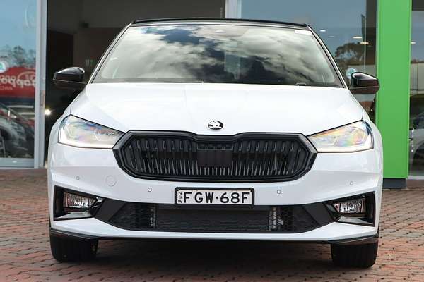 2024 SKODA Fabia Monte Carlo Edition 150 PJ