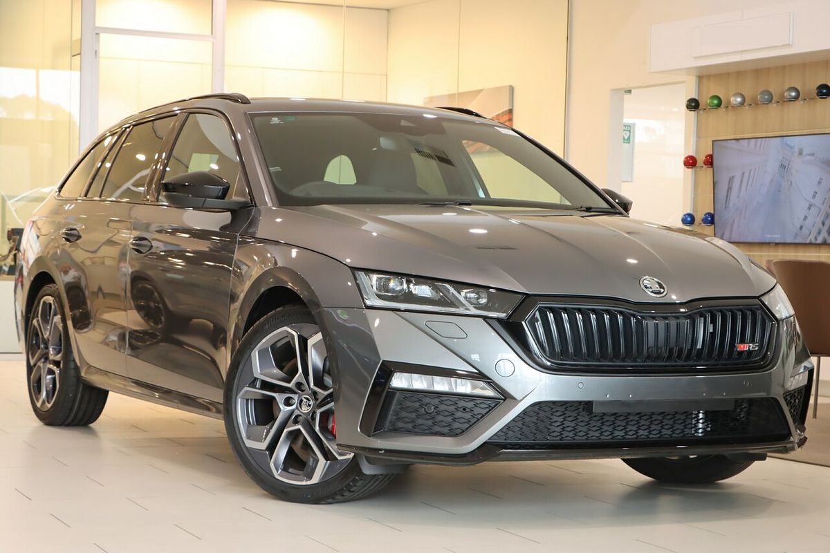 2024 SKODA Octavia RS NX