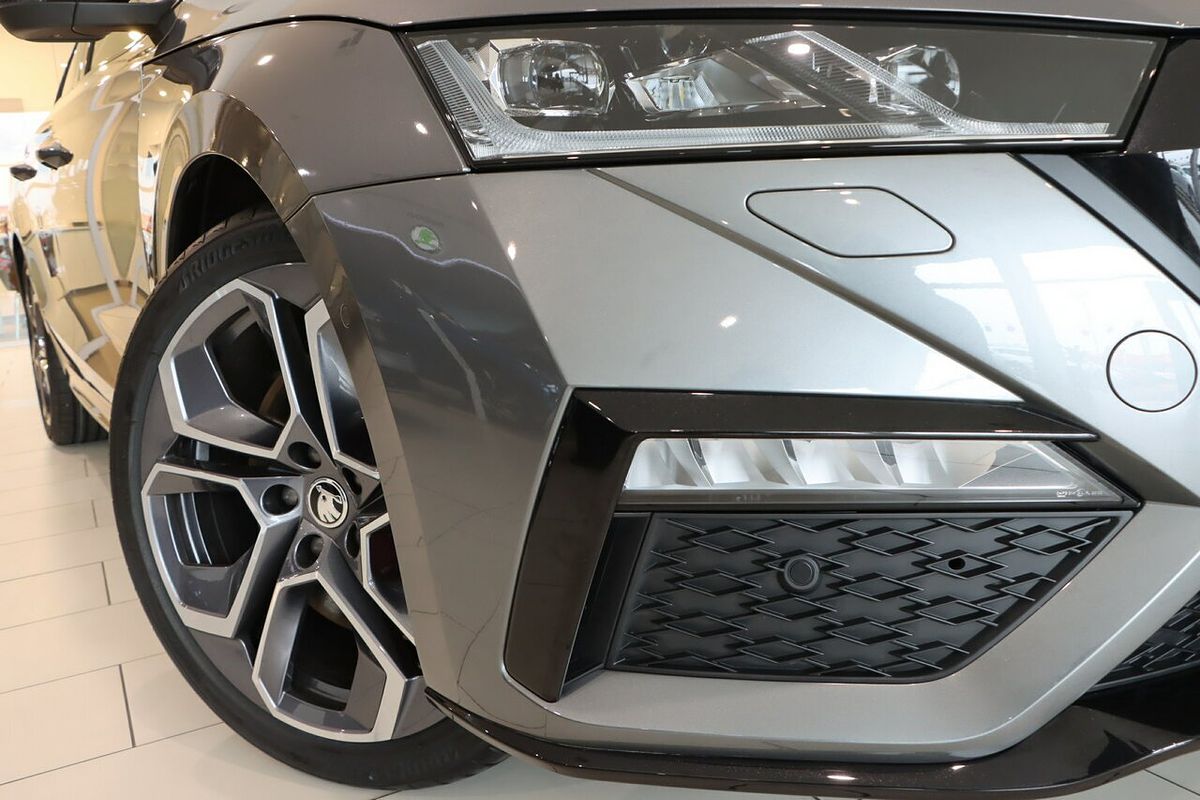 2024 SKODA Octavia RS NX