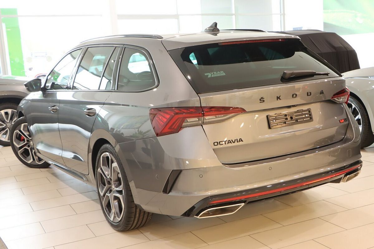 2024 SKODA Octavia RS NX
