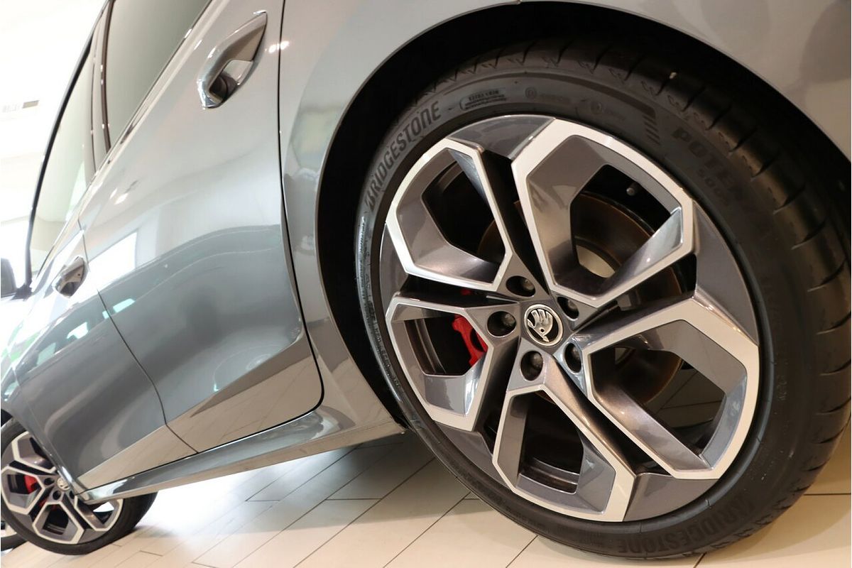 2024 SKODA Octavia RS NX