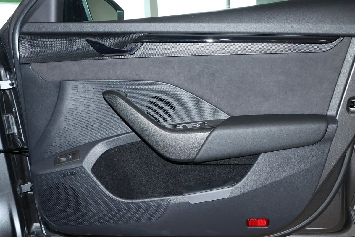 2024 SKODA Octavia RS NX