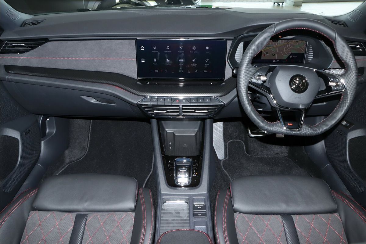 2024 SKODA Octavia RS NX