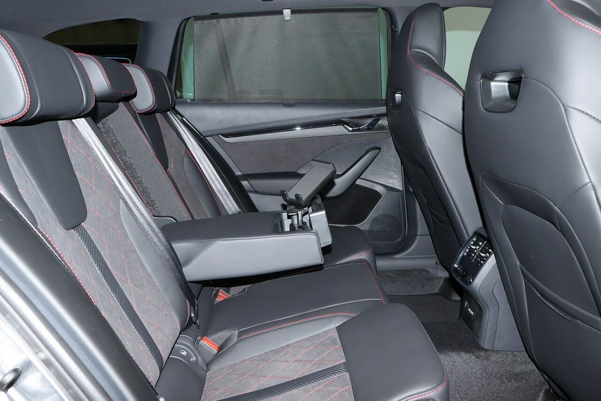 2024 SKODA Octavia RS NX
