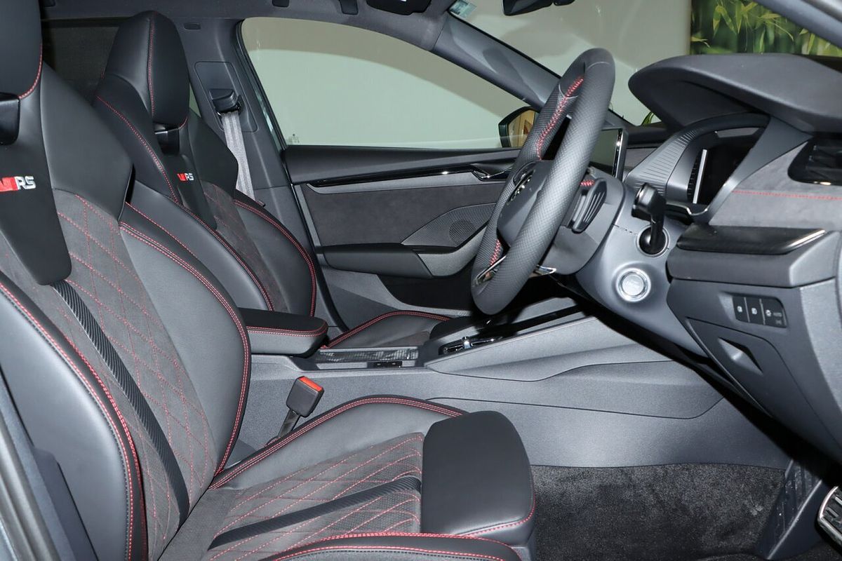 2024 SKODA Octavia RS NX