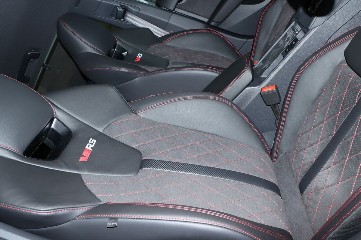 2024 SKODA Octavia RS NX
