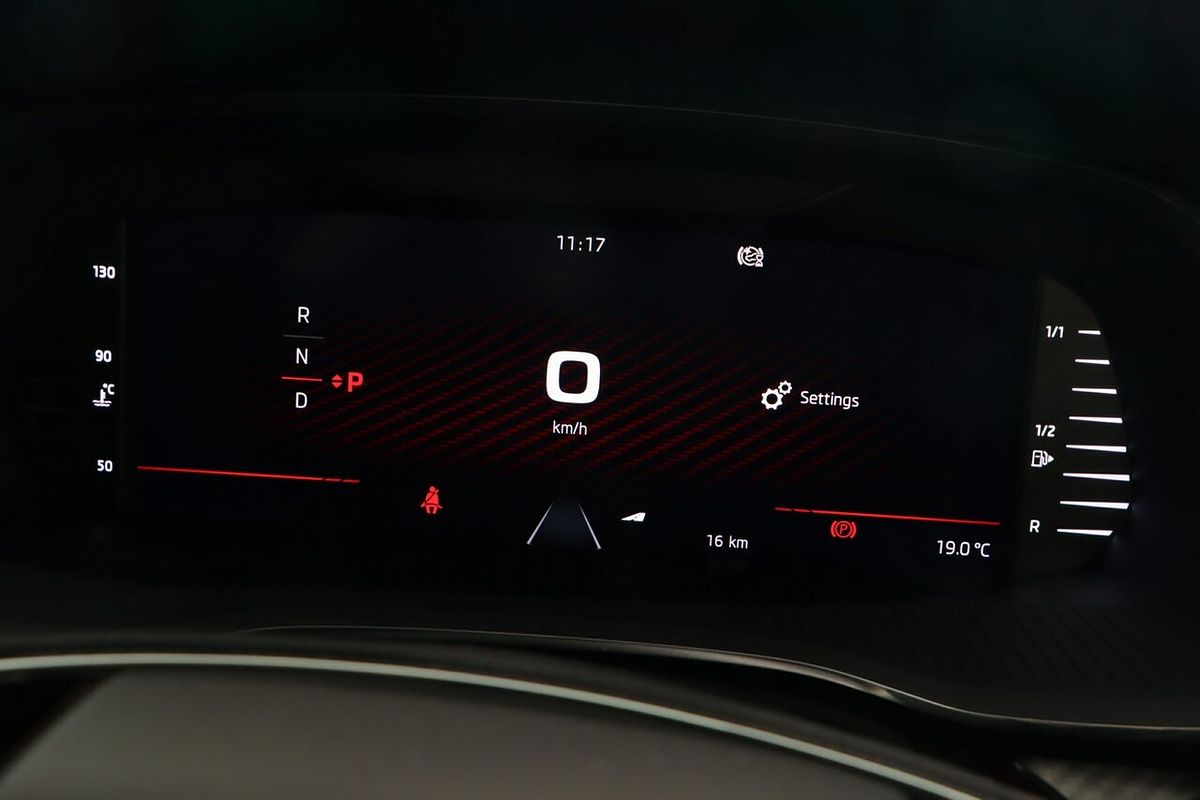 2024 SKODA Octavia RS NX
