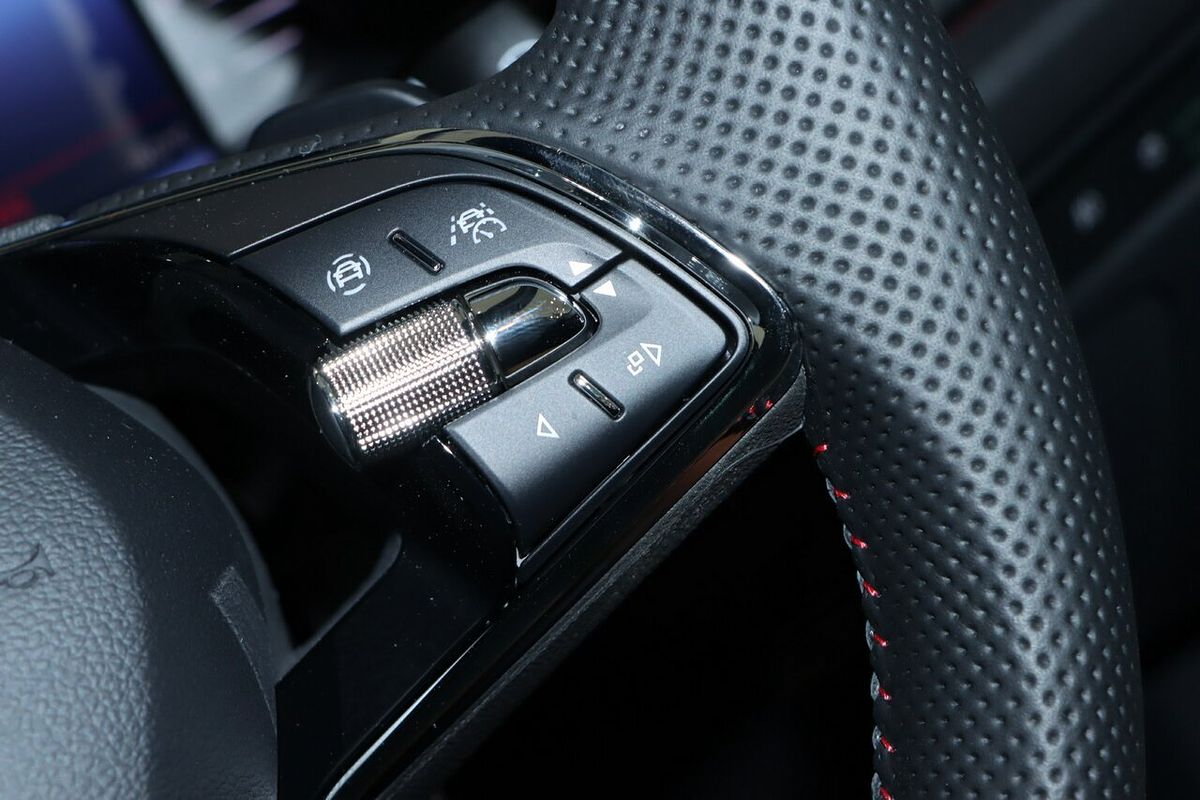 2024 SKODA Octavia RS NX