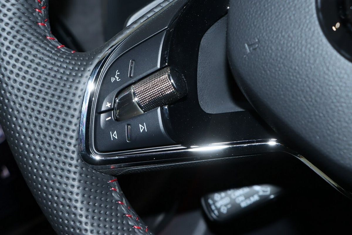 2024 SKODA Octavia RS NX