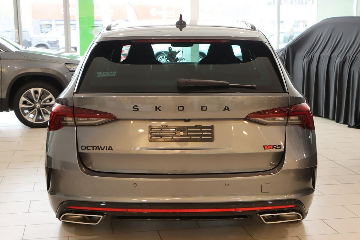 2024 SKODA Octavia RS NX
