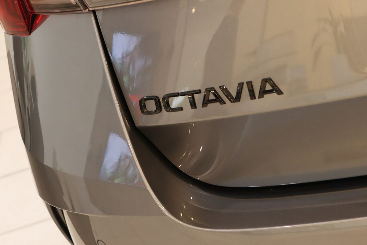2024 SKODA Octavia RS NX