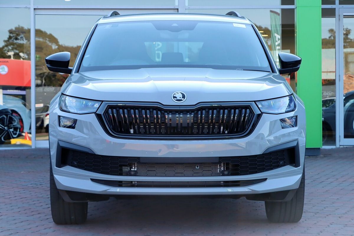 2024 ŠKODA Kodiaq Sportline NS