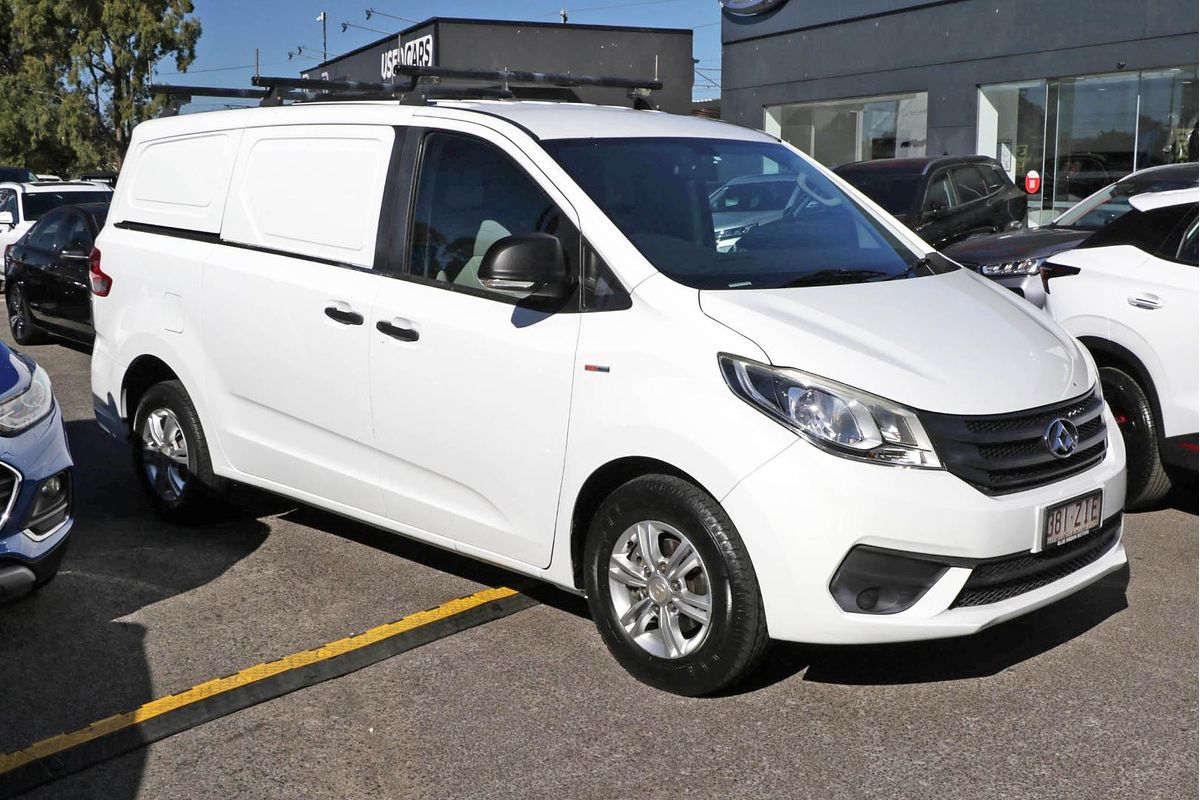 2019 LDV G10 SV7C