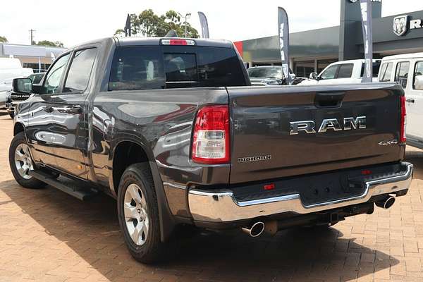 2023 RAM 1500 Big Horn DT 4X4 LWB