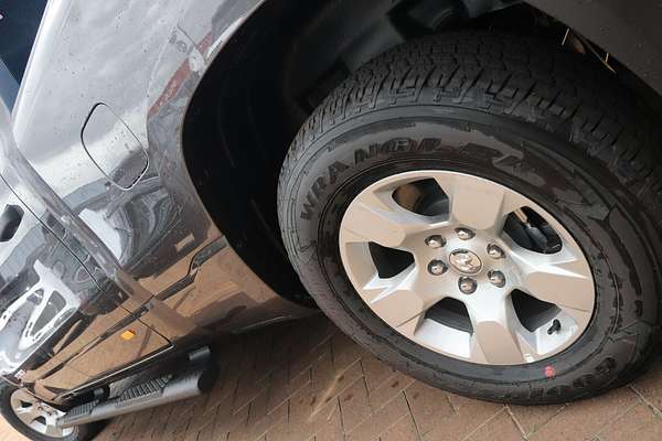 2023 RAM 1500 Big Horn DT 4X4 LWB