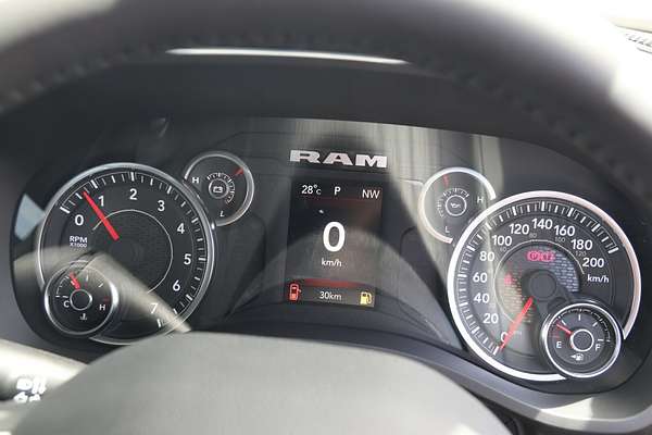 2023 RAM 1500 Big Horn DT 4X4 LWB