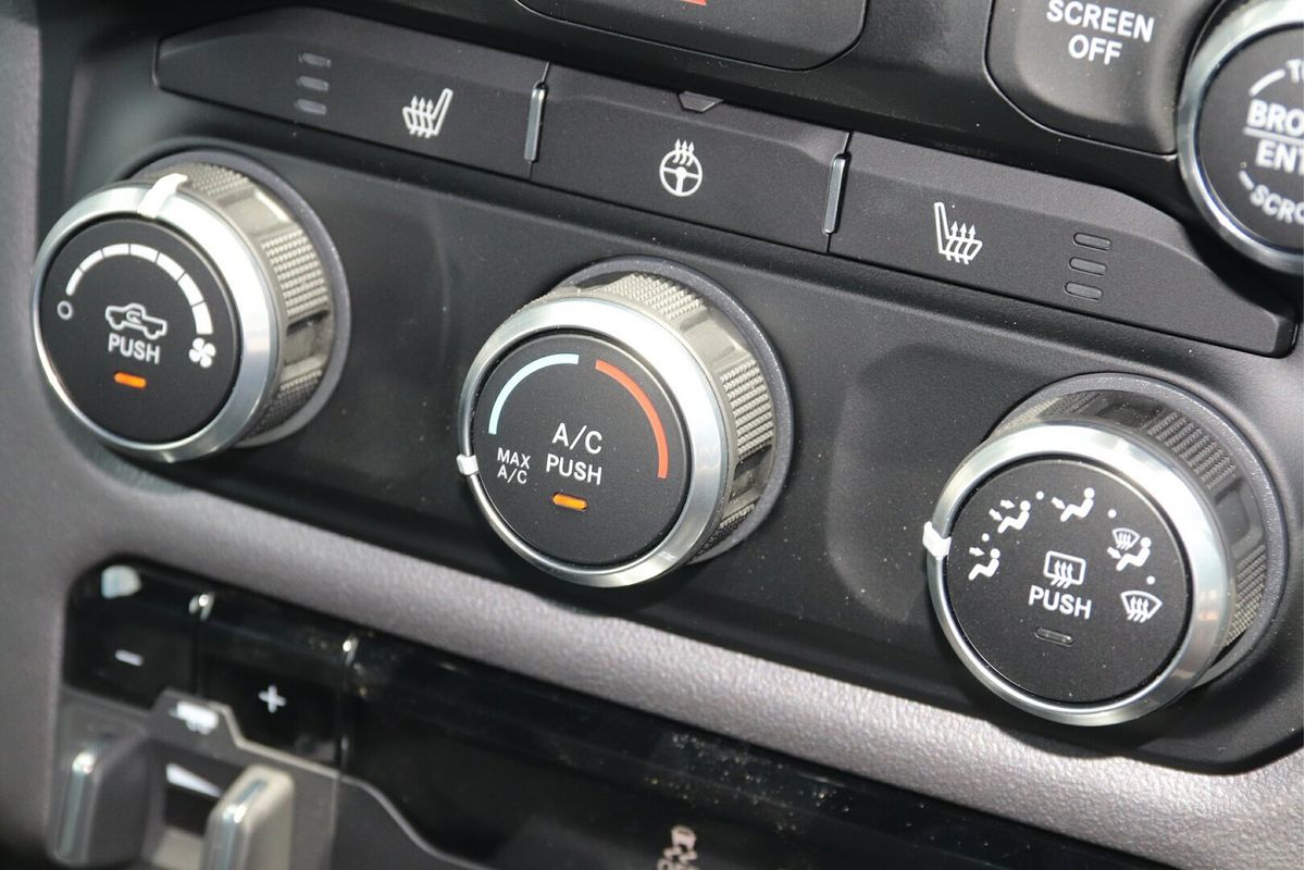 2023 RAM 1500 Big Horn DT 4X4 LWB