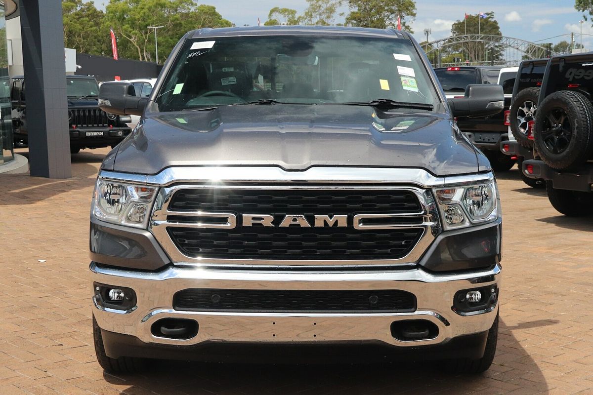 2023 RAM 1500 Big Horn DT 4X4