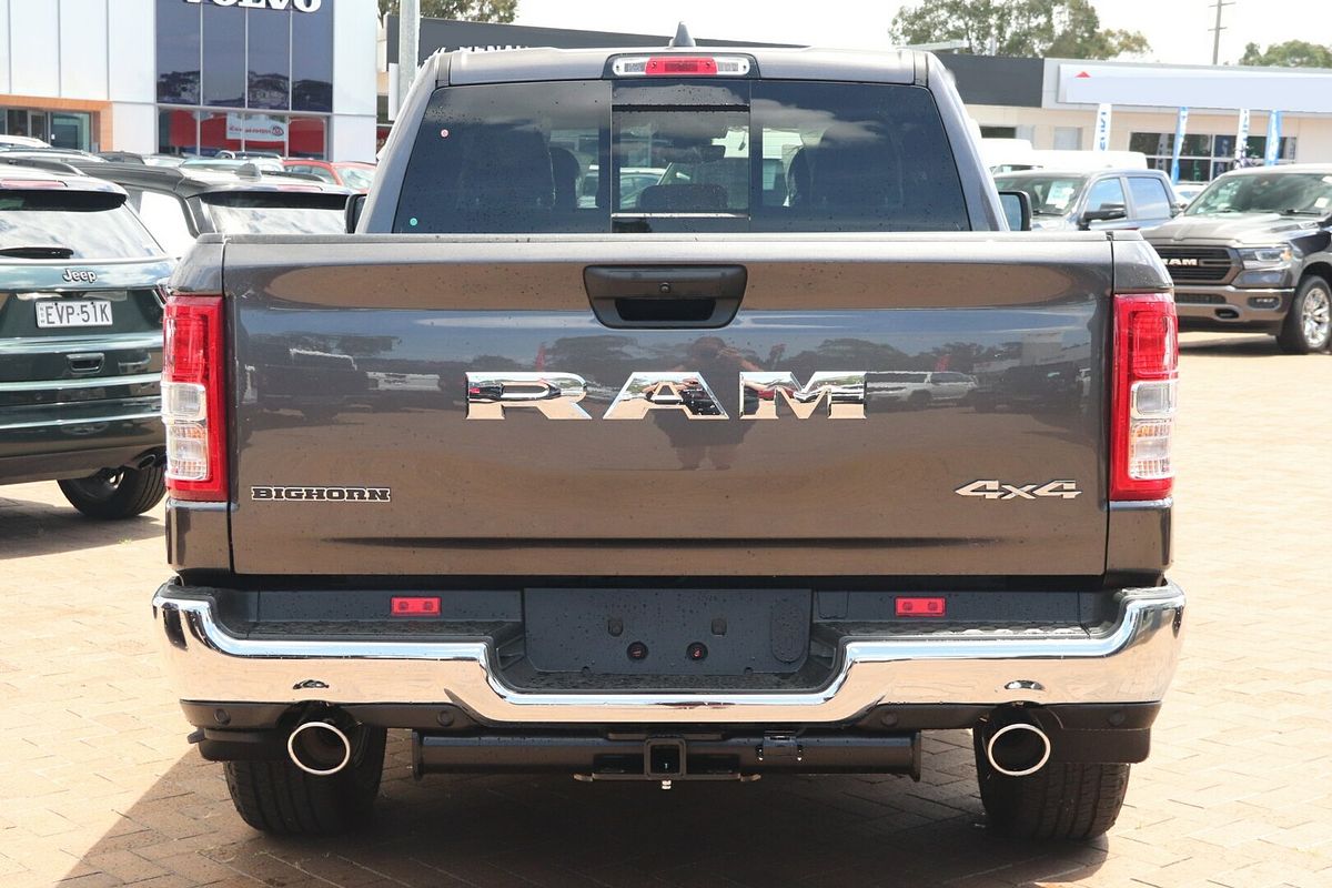 2023 RAM 1500 Big Horn DT 4X4 LWB