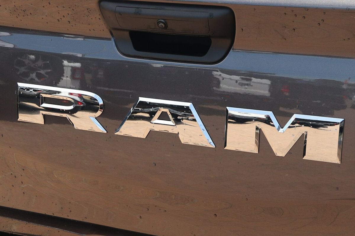 2023 RAM 1500 Big Horn DT 4X4 LWB