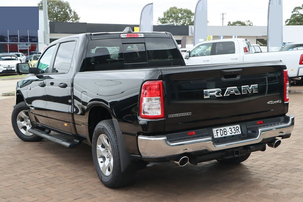 2023 RAM 1500 Big Horn DT 4X4