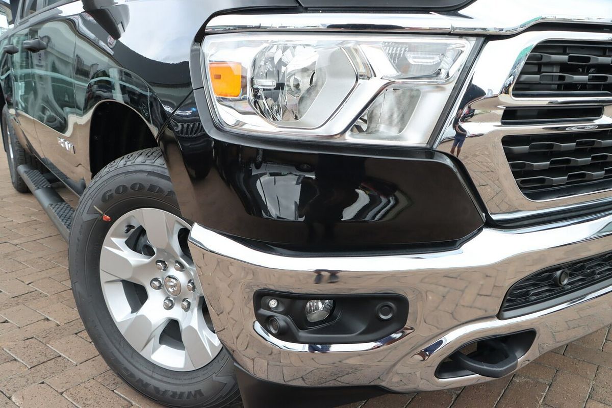 2024 RAM 1500 Big Horn DT 4X4 SWB