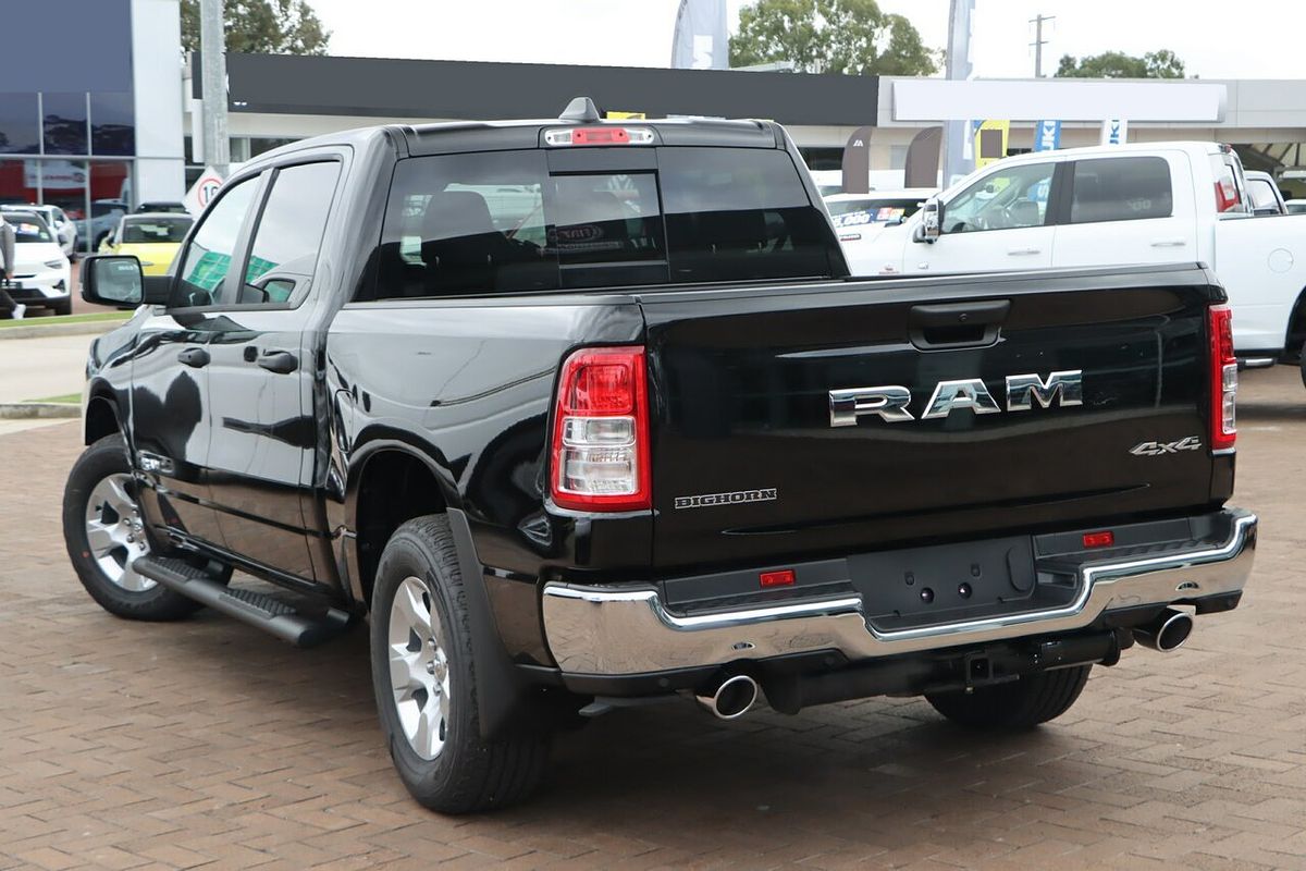 2024 RAM 1500 Big Horn DT 4X4 SWB