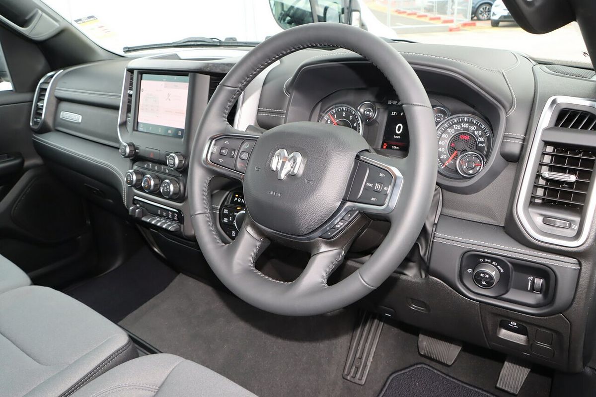 2024 RAM 1500 Big Horn DT 4X4 SWB