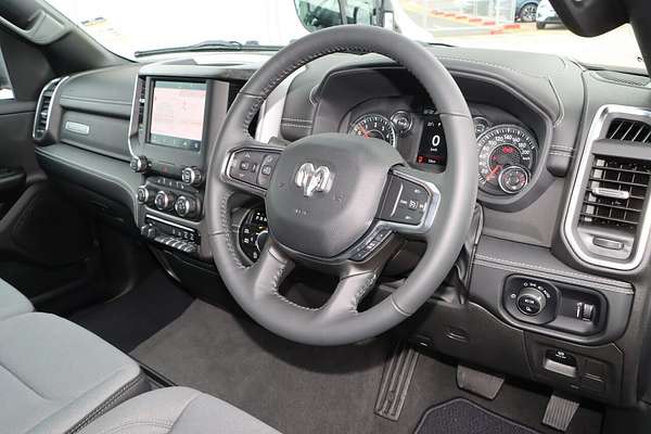 2024 RAM 1500 Big Horn DT 4X4 SWB