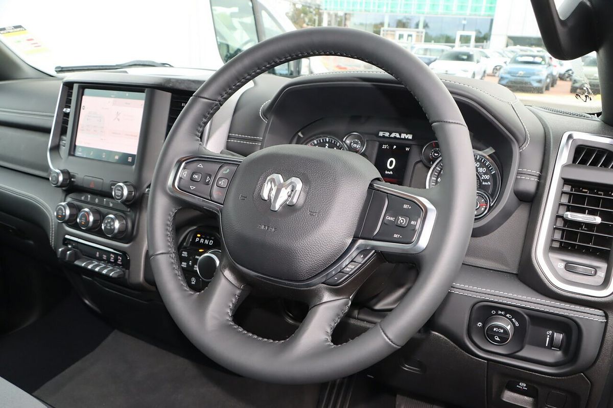 2024 RAM 1500 Big Horn DT 4X4 SWB