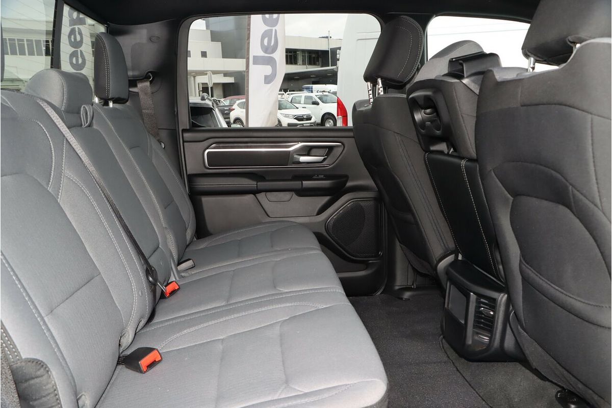 2024 RAM 1500 Big Horn DT 4X4 SWB