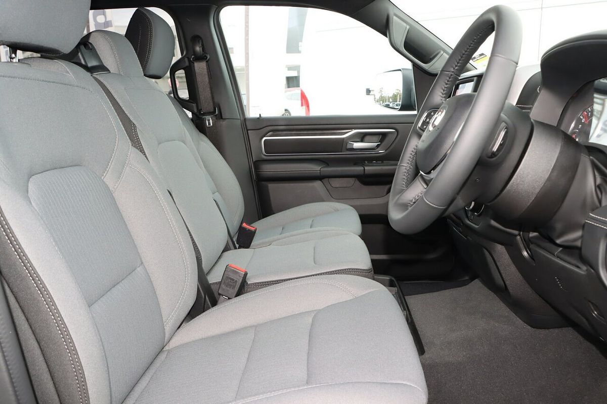 2024 RAM 1500 Big Horn DT 4X4 SWB