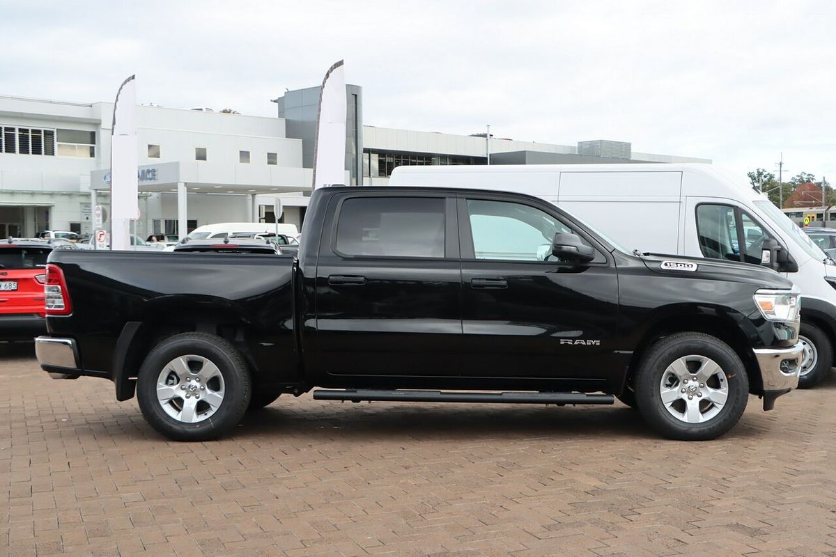 2024 RAM 1500 Big Horn DT 4X4 SWB